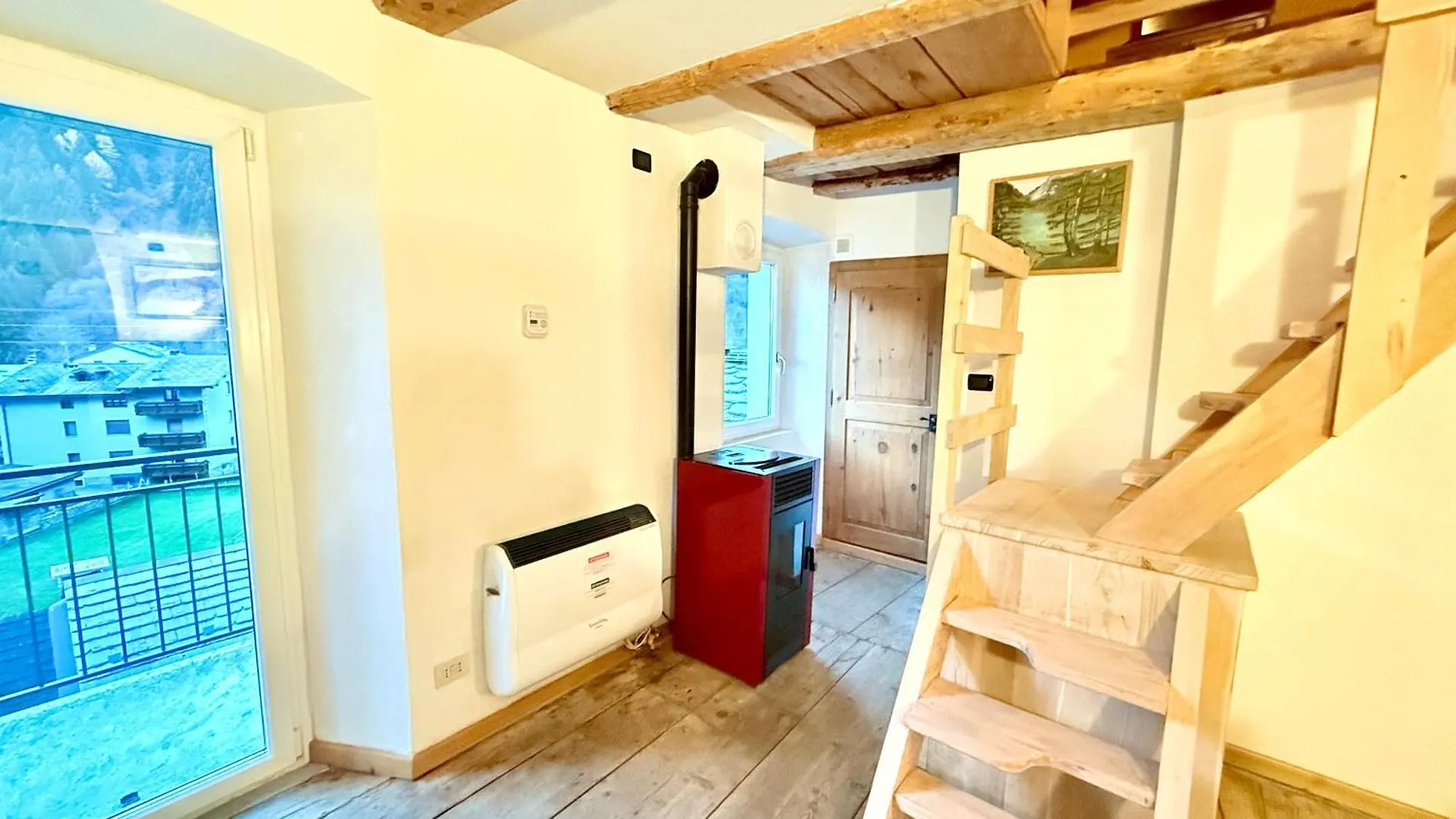Apartment L'Antica Posta - 700M From The Sky Express Italy